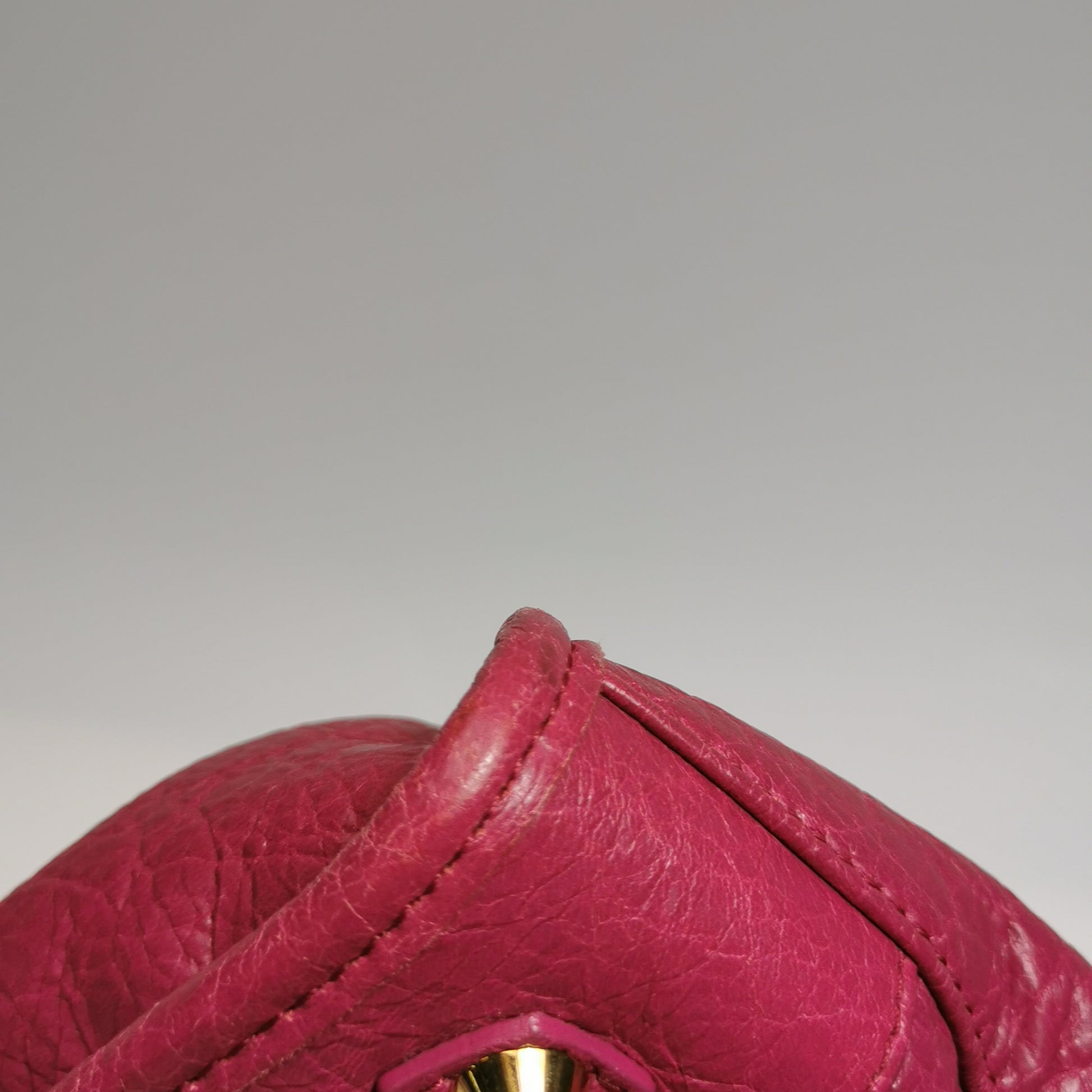 Balenciaga Classic City Small Fuchsia