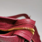 Balenciaga Classic City Small Fuchsia