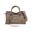 Balenciaga Le City Small Stone Beige