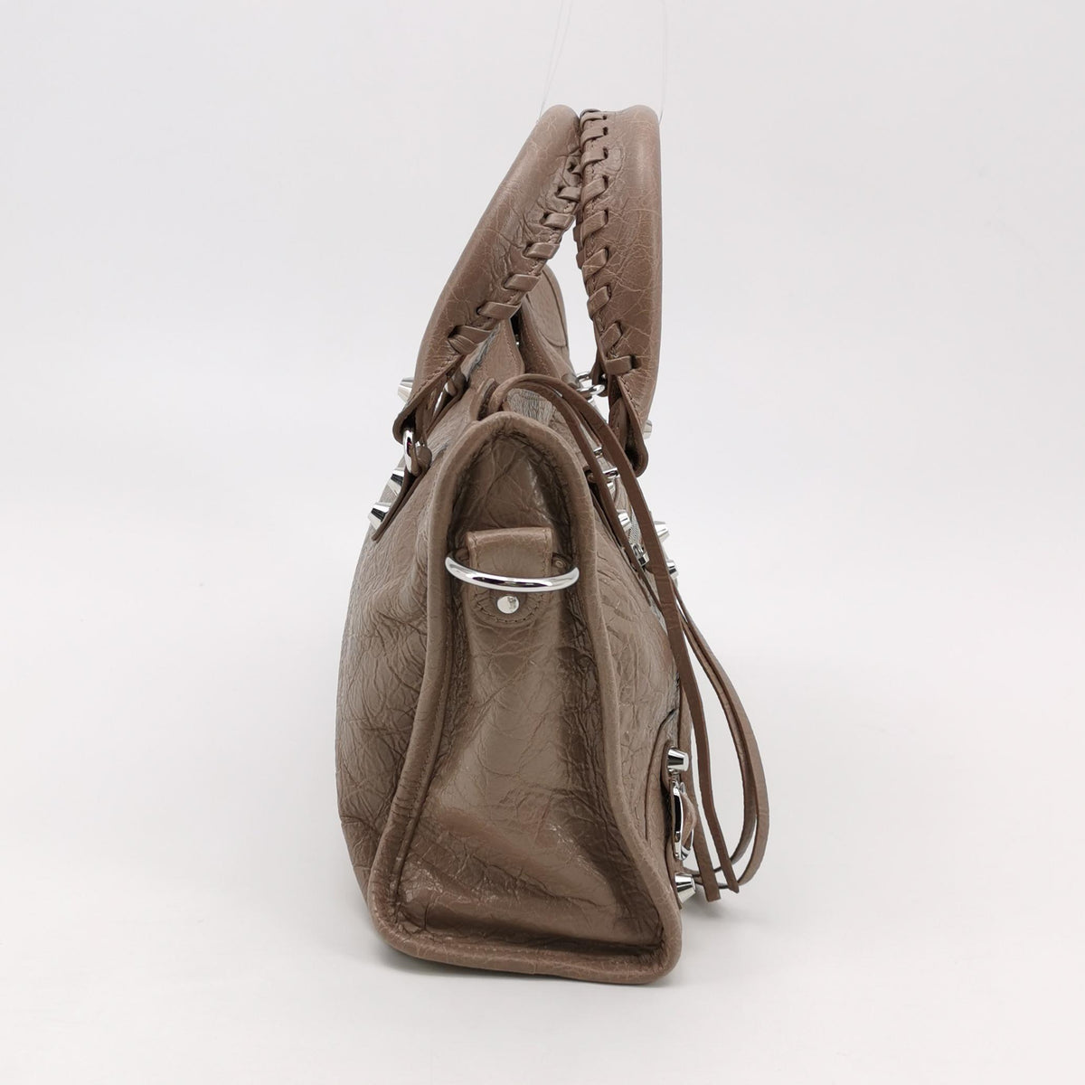 Balenciaga Le City Small Stone Beige