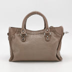 Balenciaga Le City Small Stone Beige
