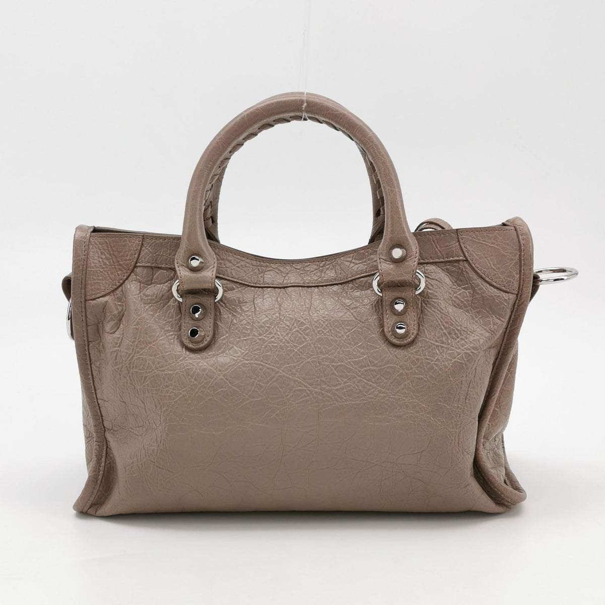 Balenciaga Le City Small Stone Beige