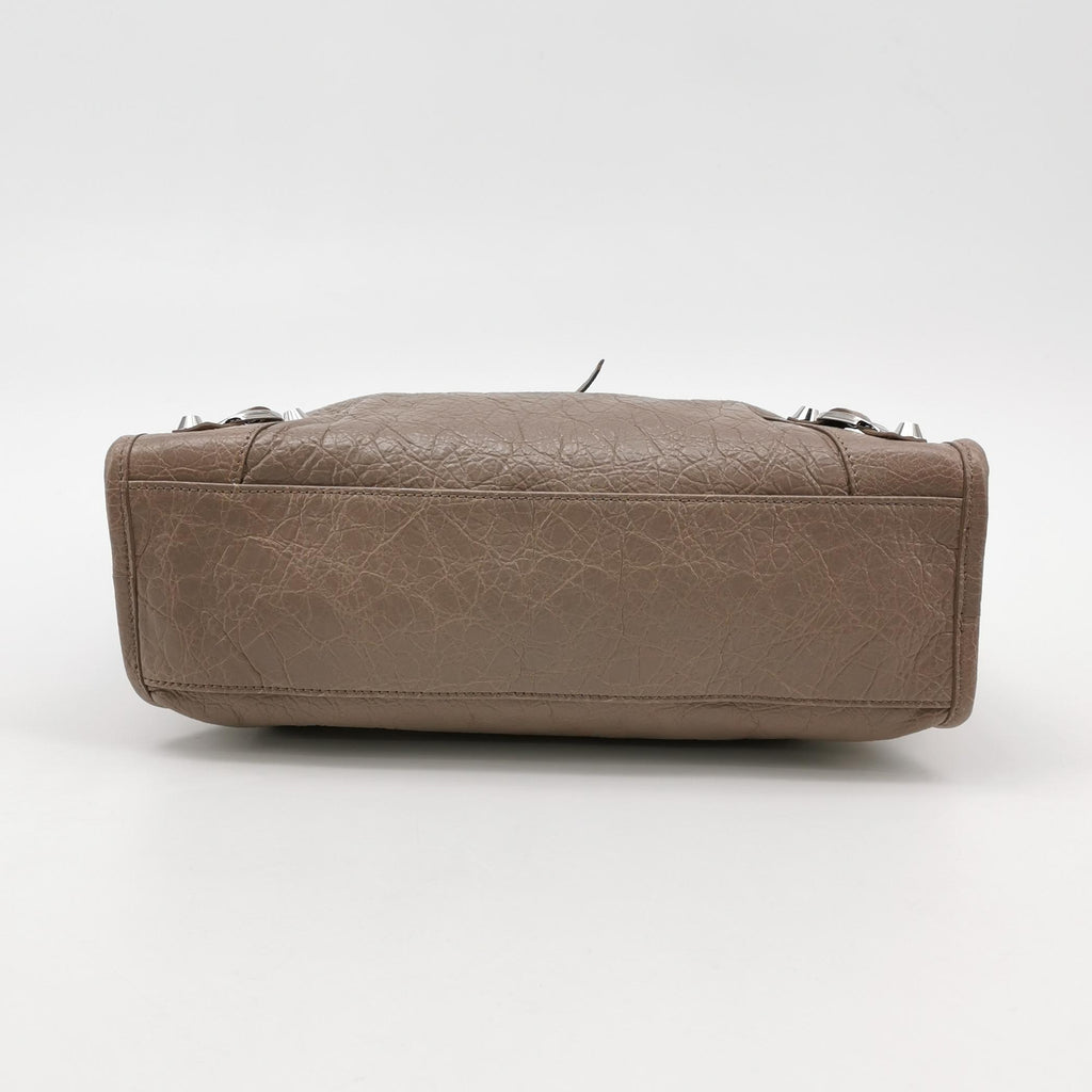 Balenciaga Le City Small Stone Beige