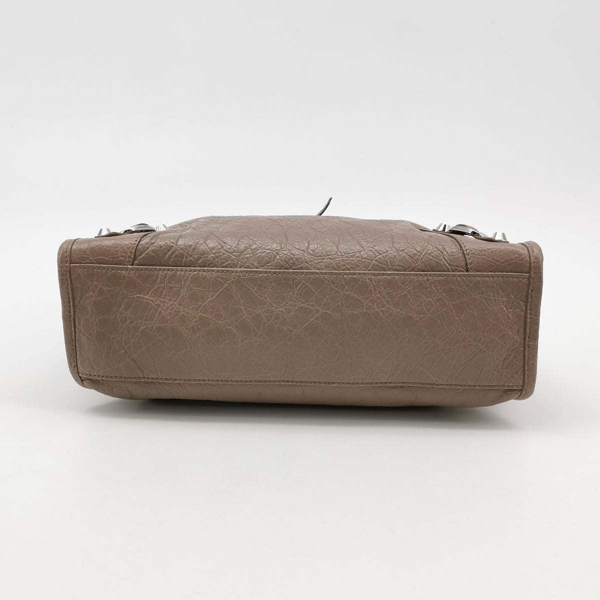 Balenciaga Le City Small Stone Beige