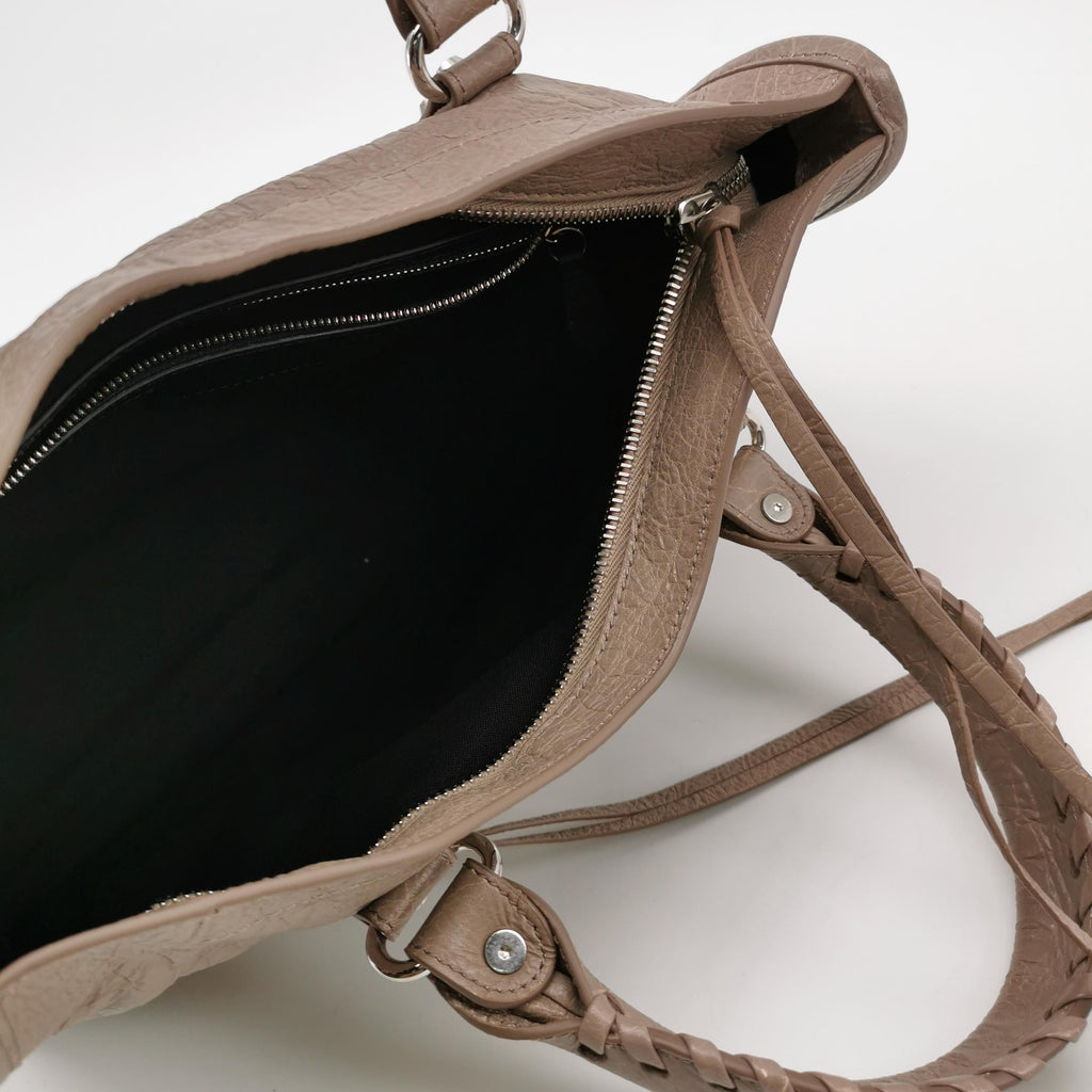 Balenciaga Le City Small Stone Beige