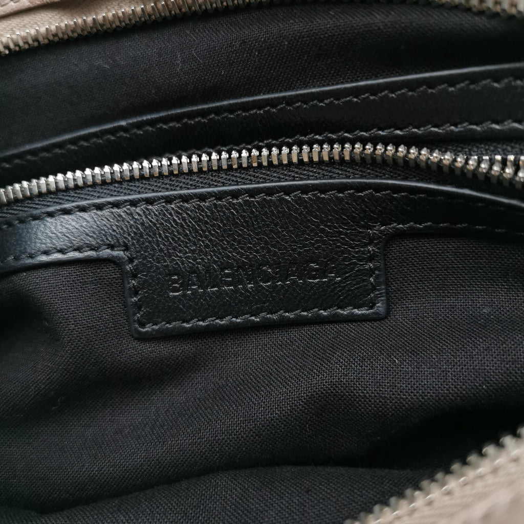 Balenciaga Le City Small Stone Beige