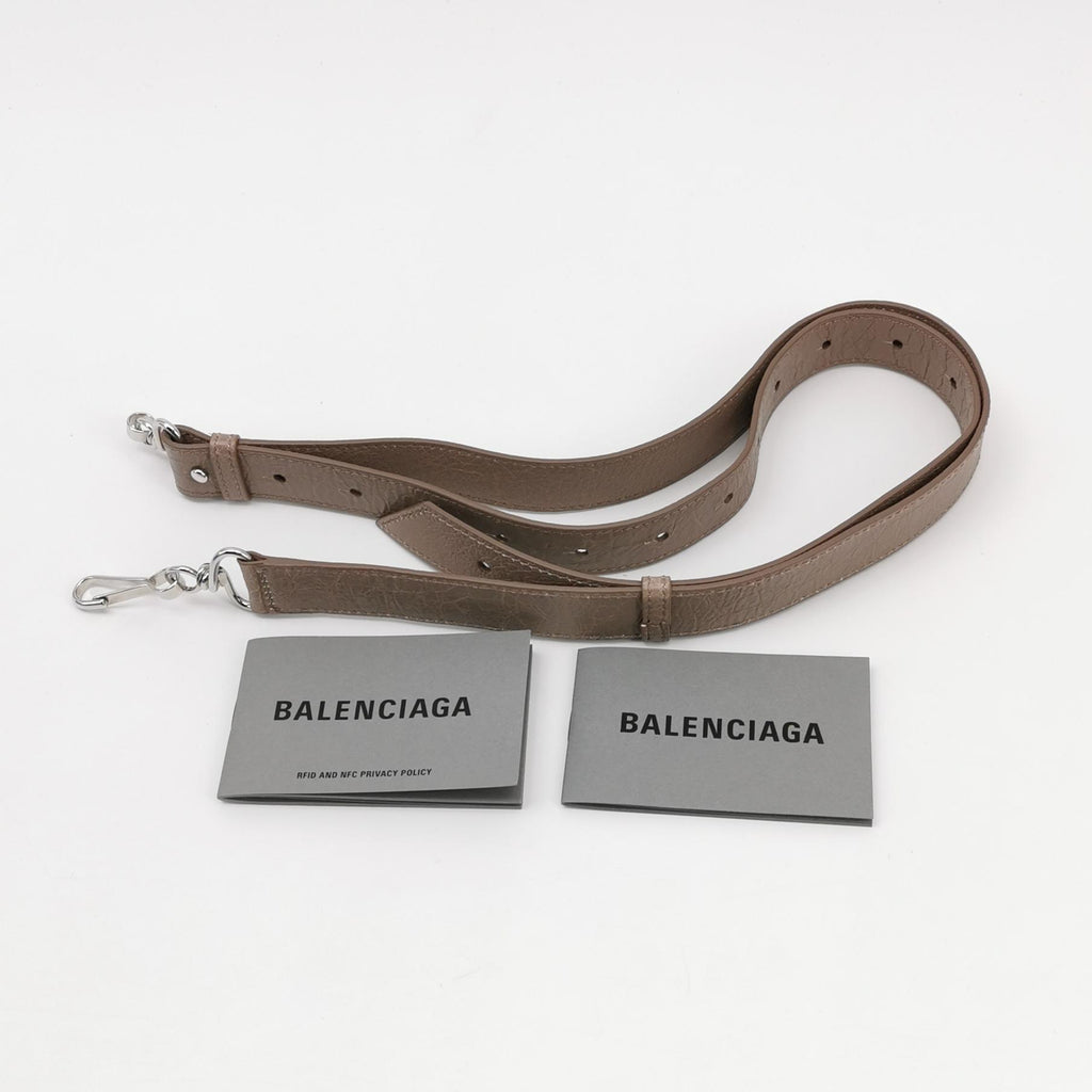 Balenciaga Le City Small Stone Beige
