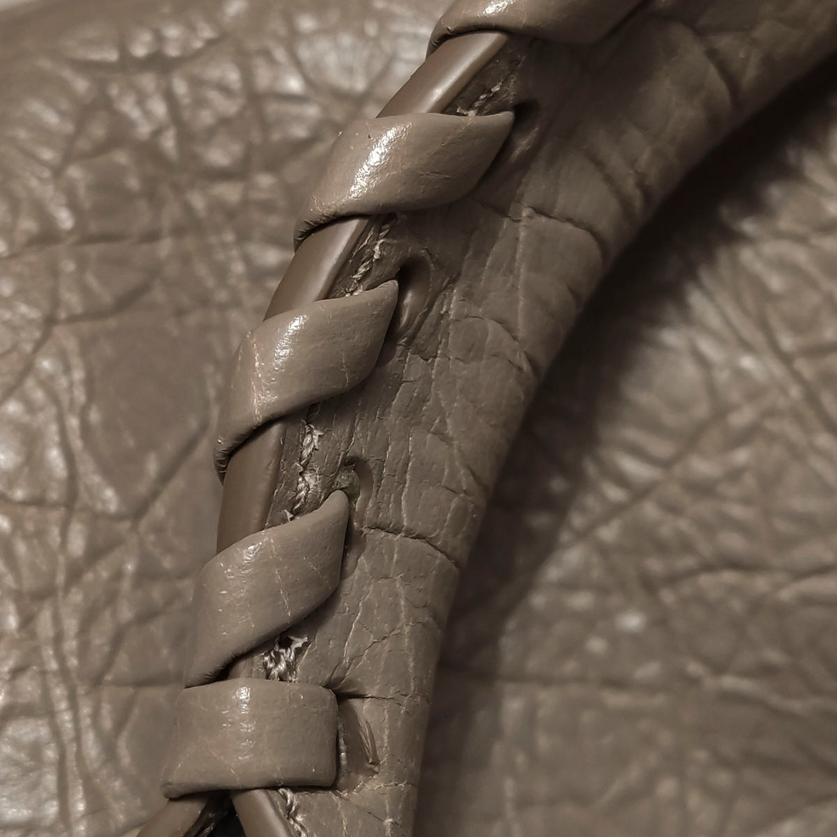 Balenciaga Le City Small Stone Beige