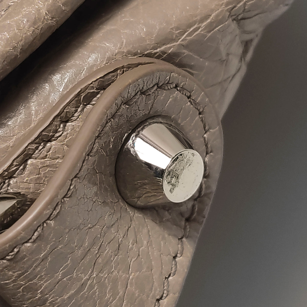 Balenciaga Le City Small Stone Beige
