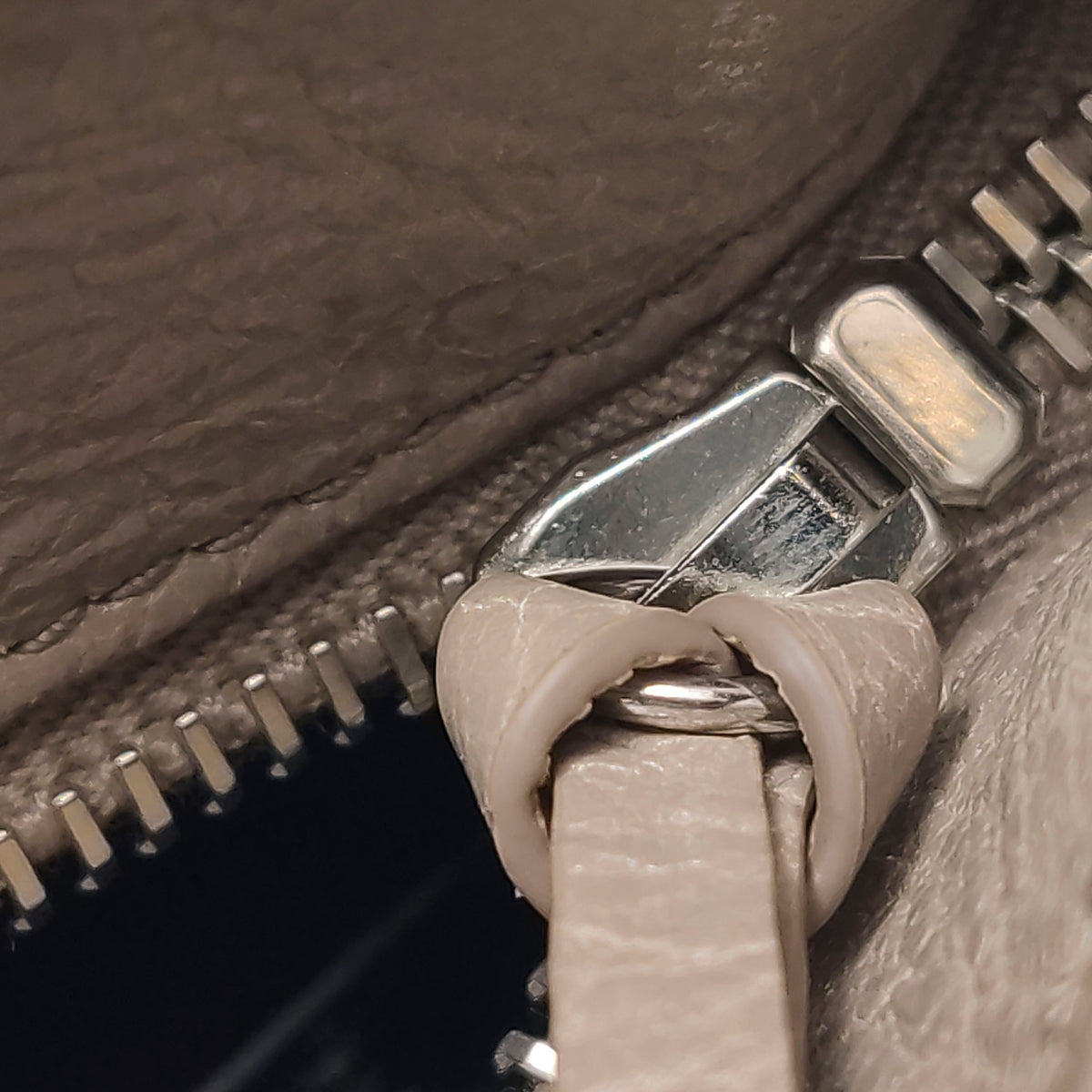 Balenciaga Le City Small Stone Beige