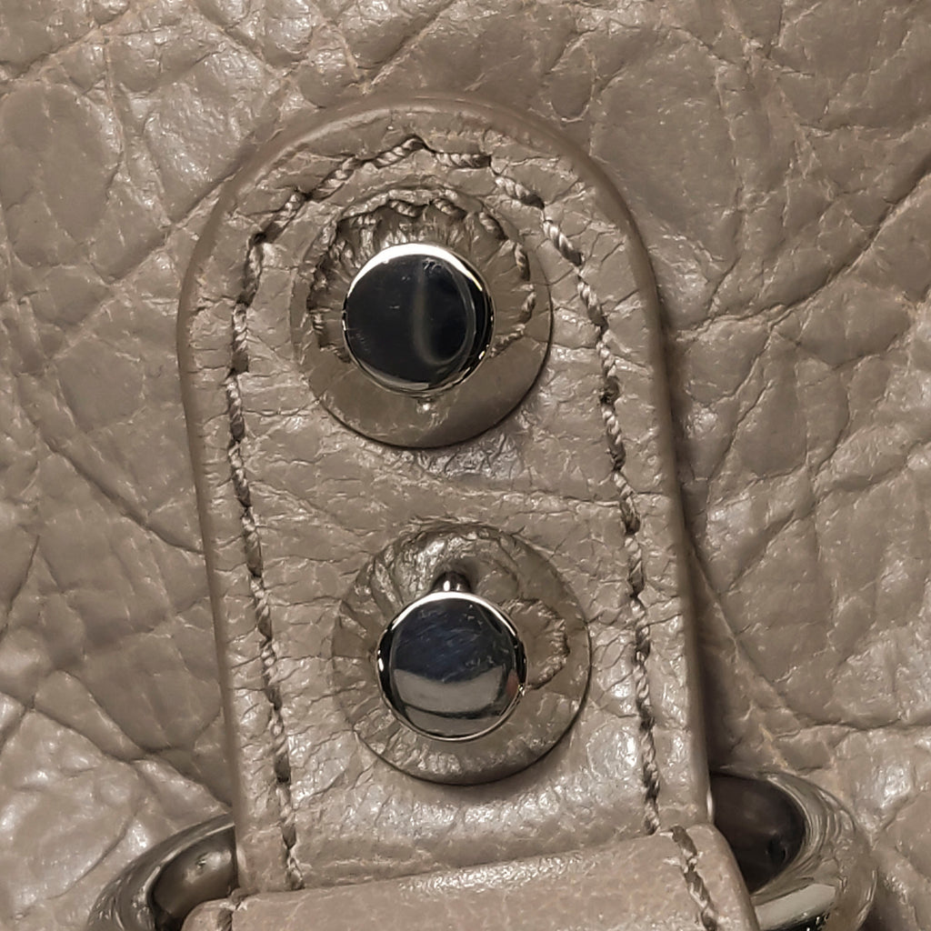 Balenciaga Le City Small Stone Beige
