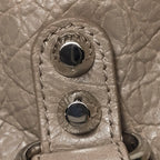 Balenciaga Le City Small Stone Beige