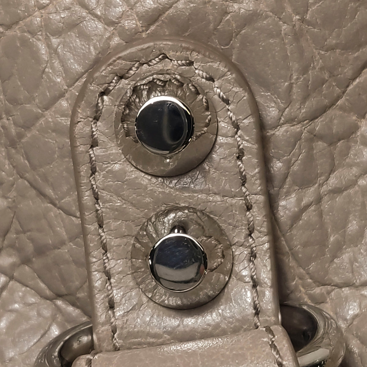 Balenciaga Le City Small Stone Beige