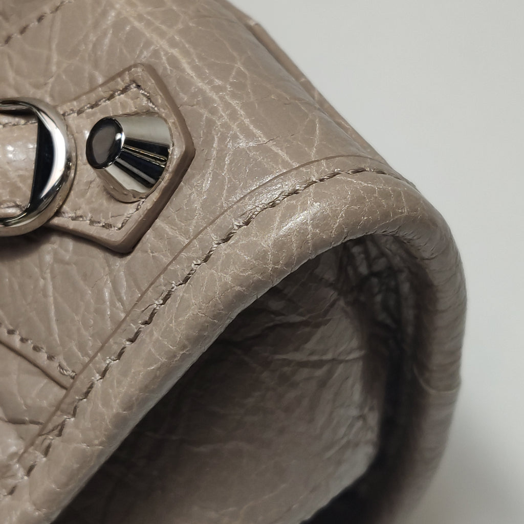 Balenciaga Le City Small Stone Beige