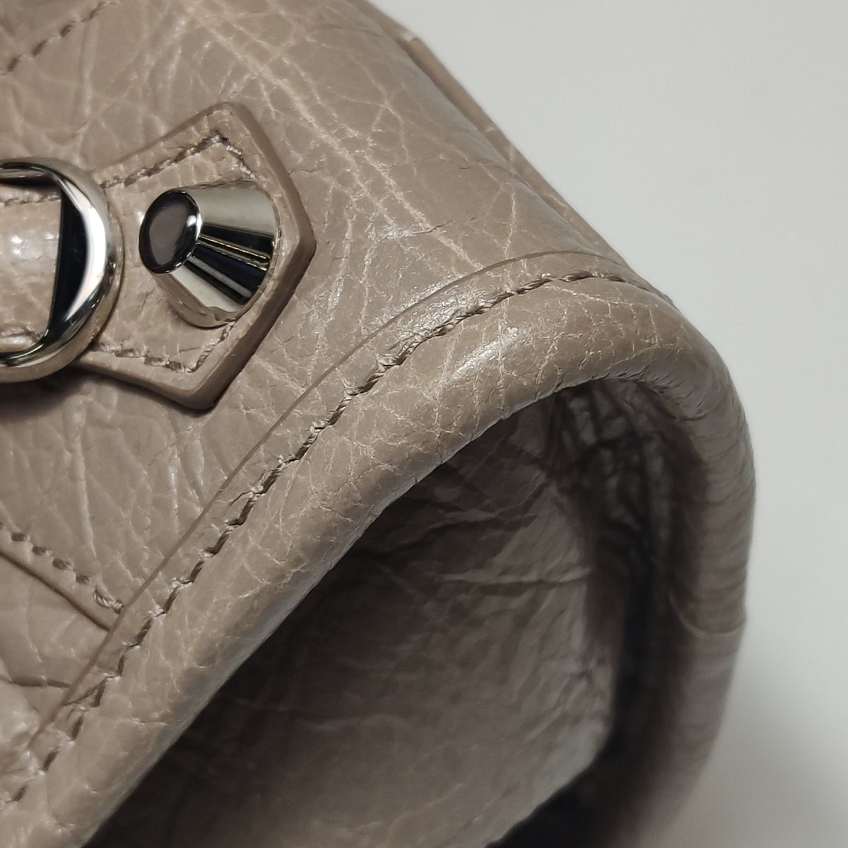 Balenciaga Le City Small Stone Beige