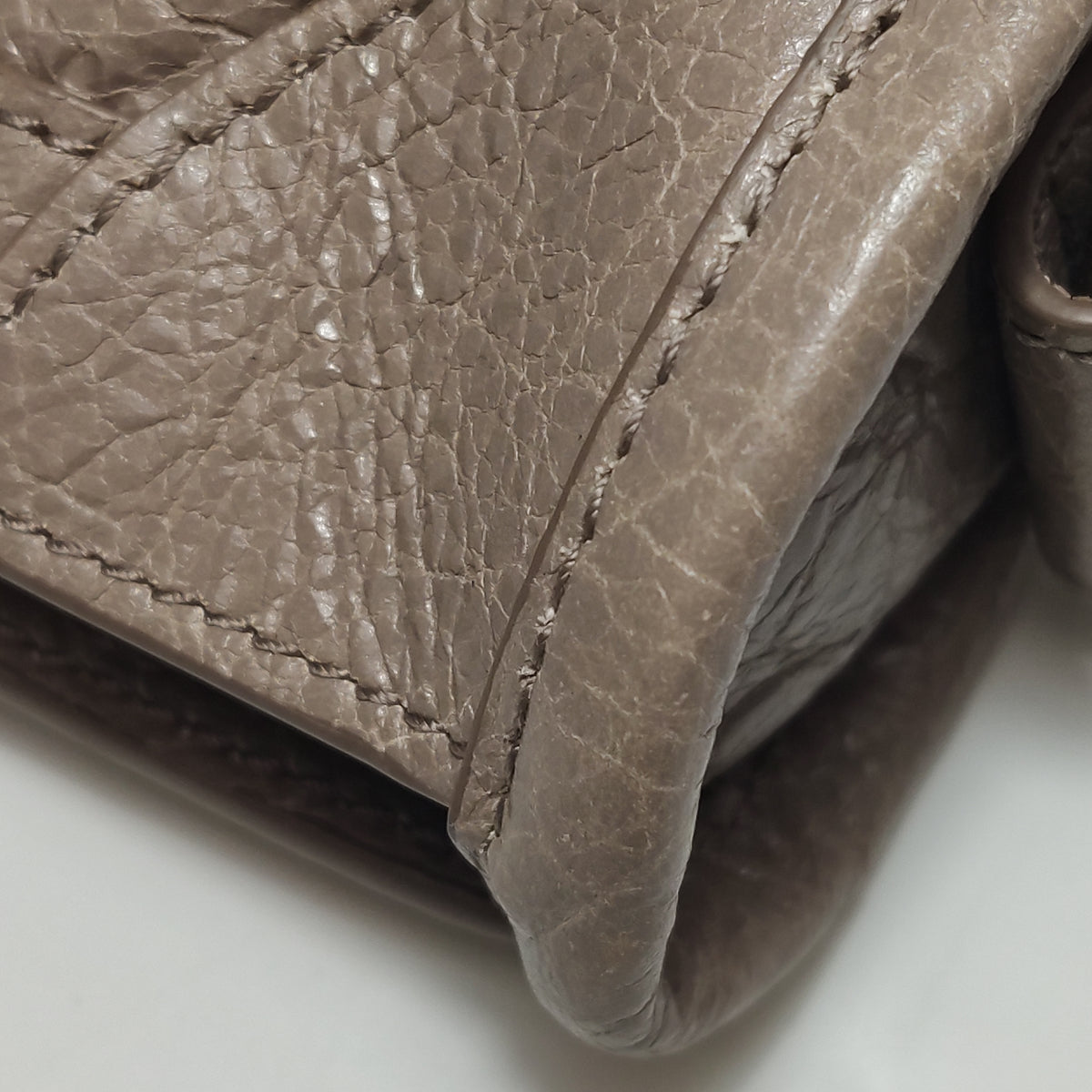 Balenciaga Le City Small Stone Beige