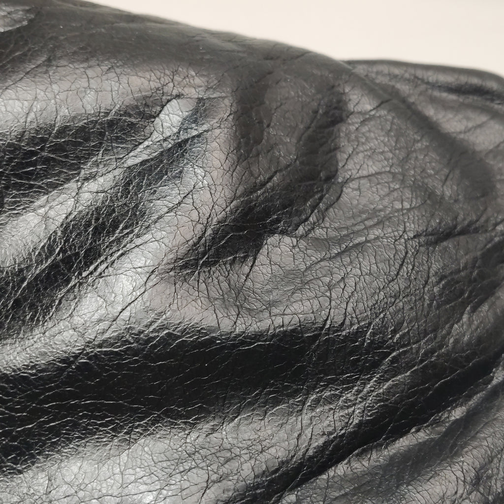 Balenciaga Giant 12 Envelope Clutch Black