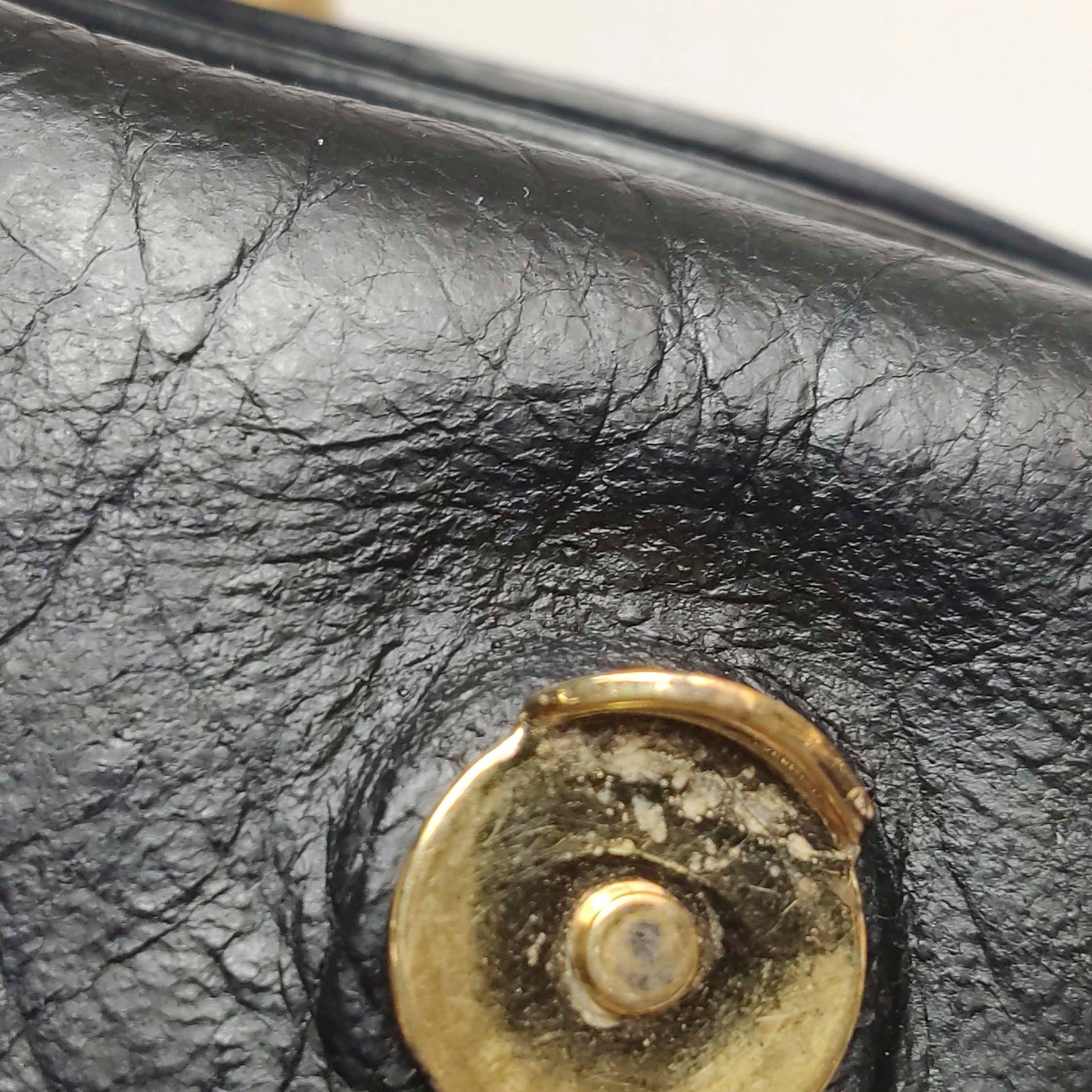 Balenciaga Giant 12 Envelope Clutch Black