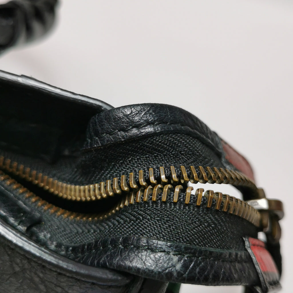 Balenciaga Classic City Graffiti Small