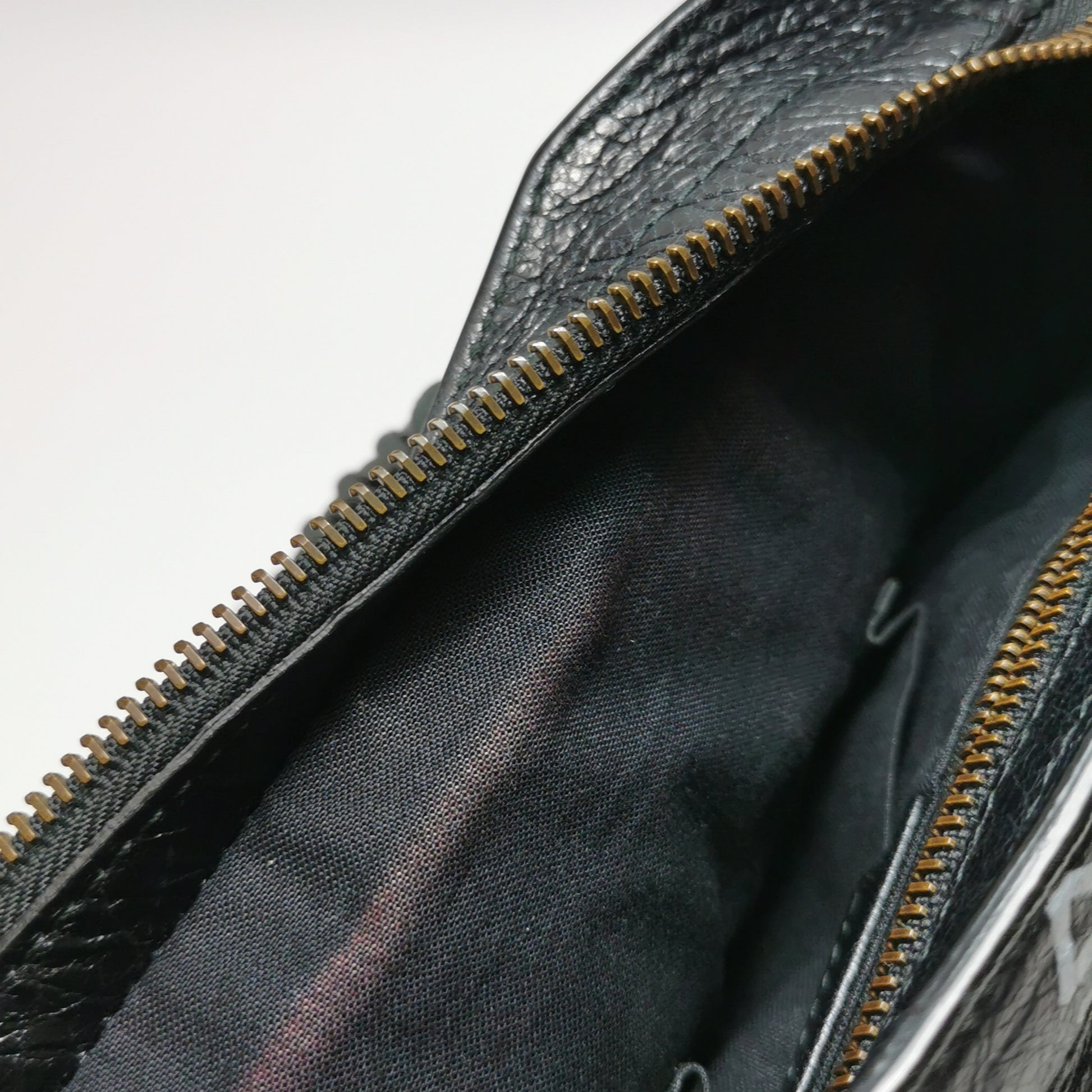 Balenciaga Classic City Graffiti Small