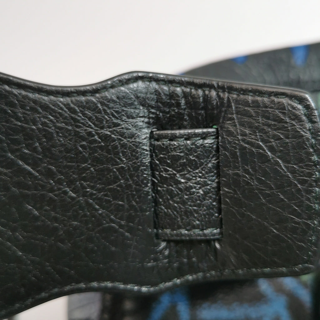 Balenciaga Classic City Graffiti Small