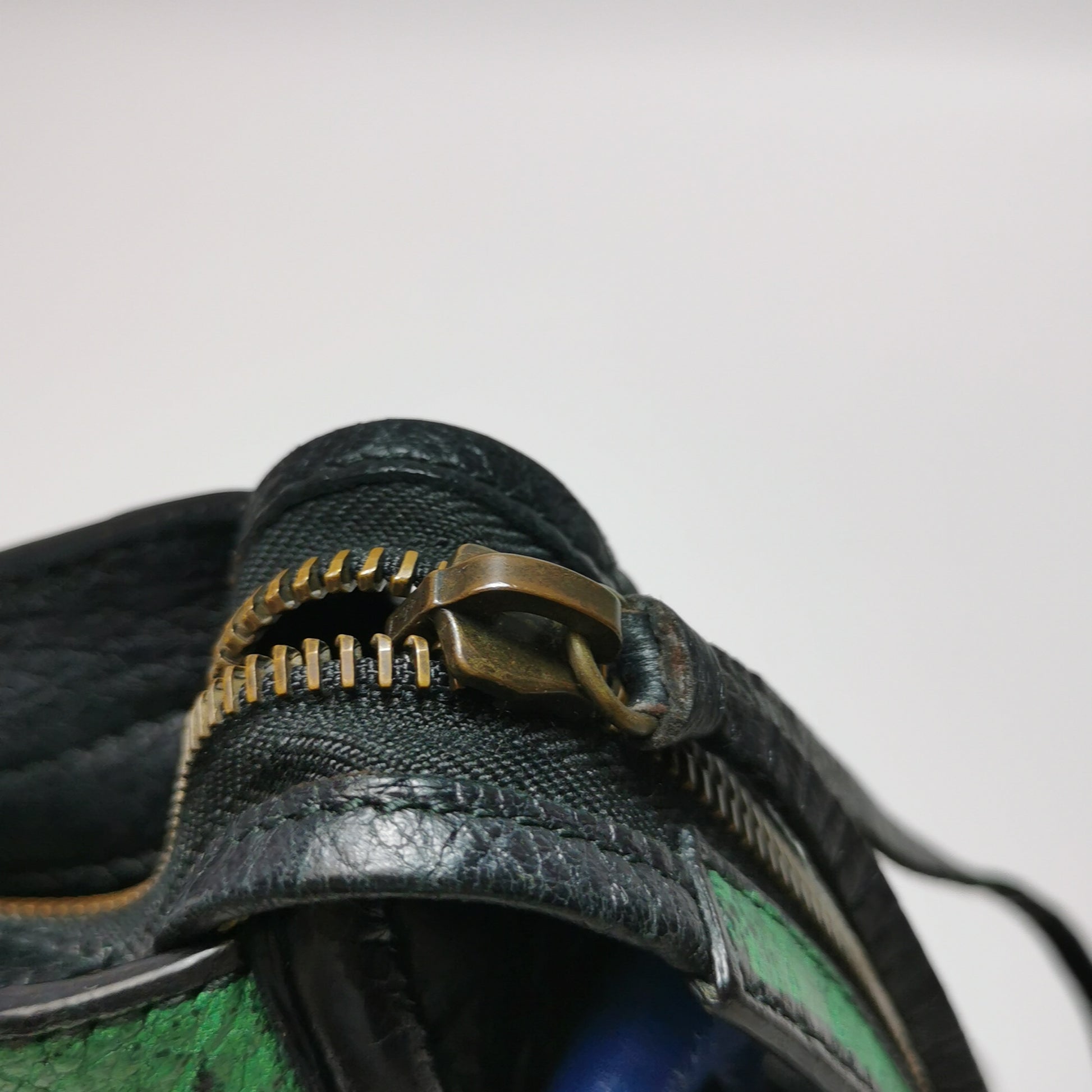 Balenciaga Classic City Graffiti Small