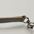 Balenciaga City Small Metallic Edge Taupe SHW
