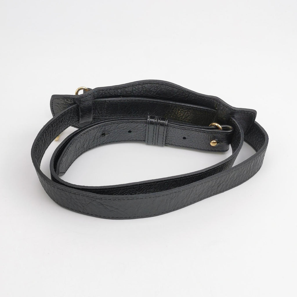 Balenciaga Classic City Small Black GHW