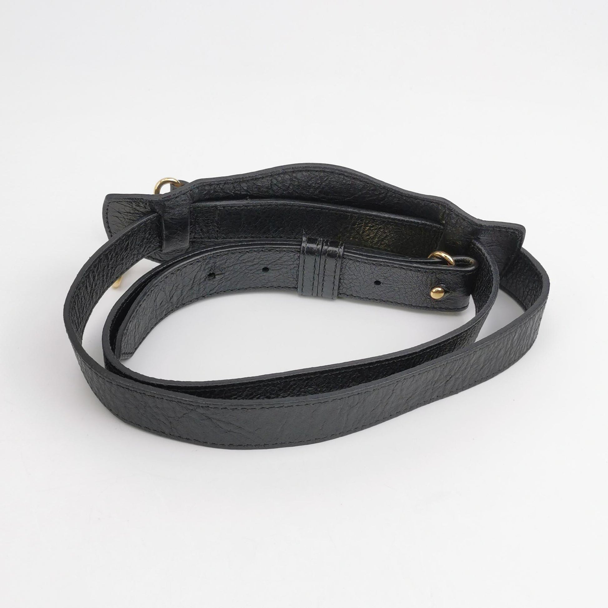 Balenciaga Classic City Small Black GHW