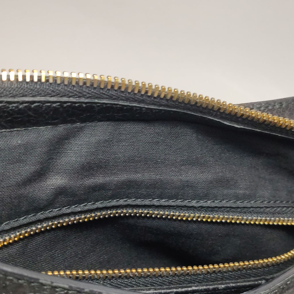 Balenciaga Classic City Small Black GHW