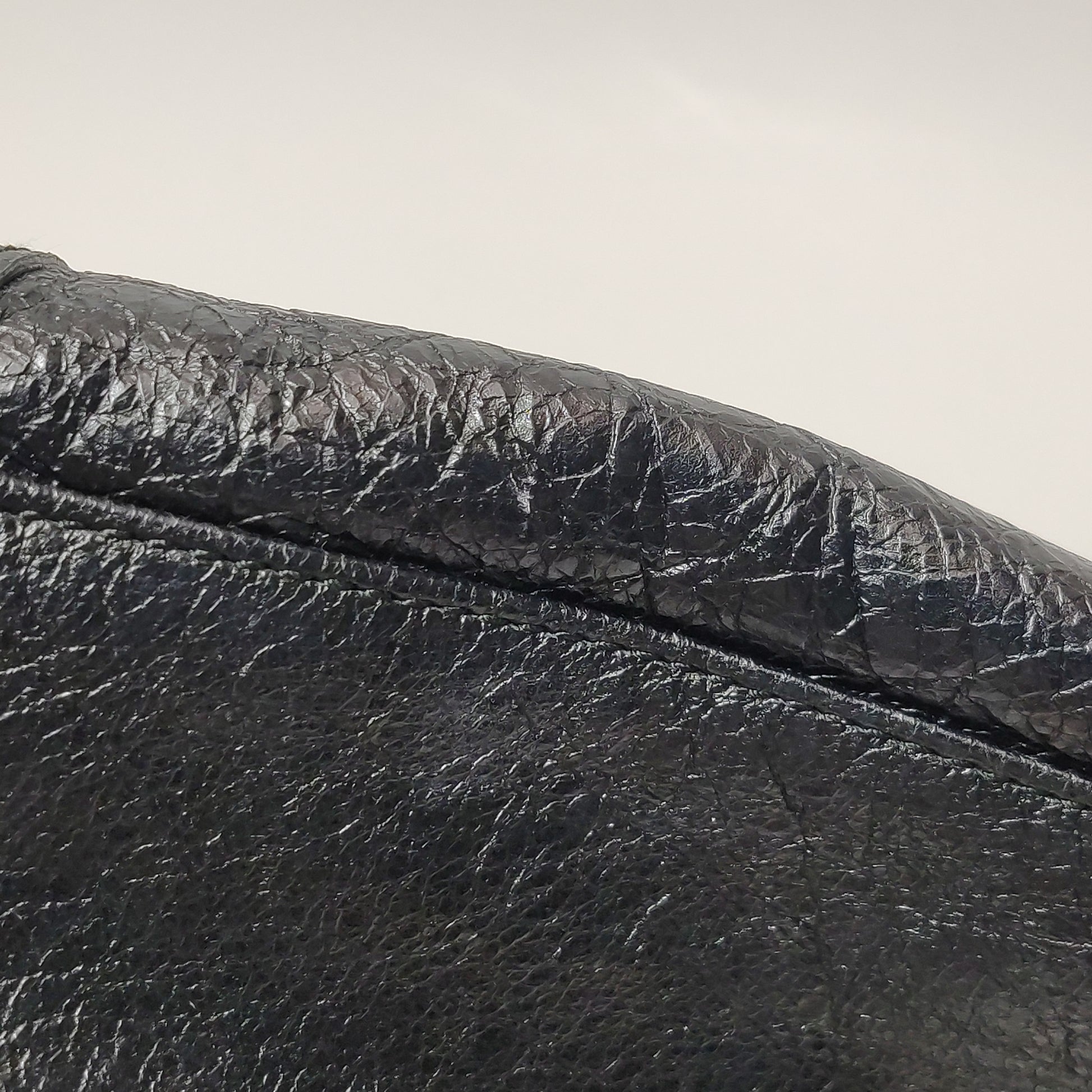 Balenciaga Classic City Small Black GHW
