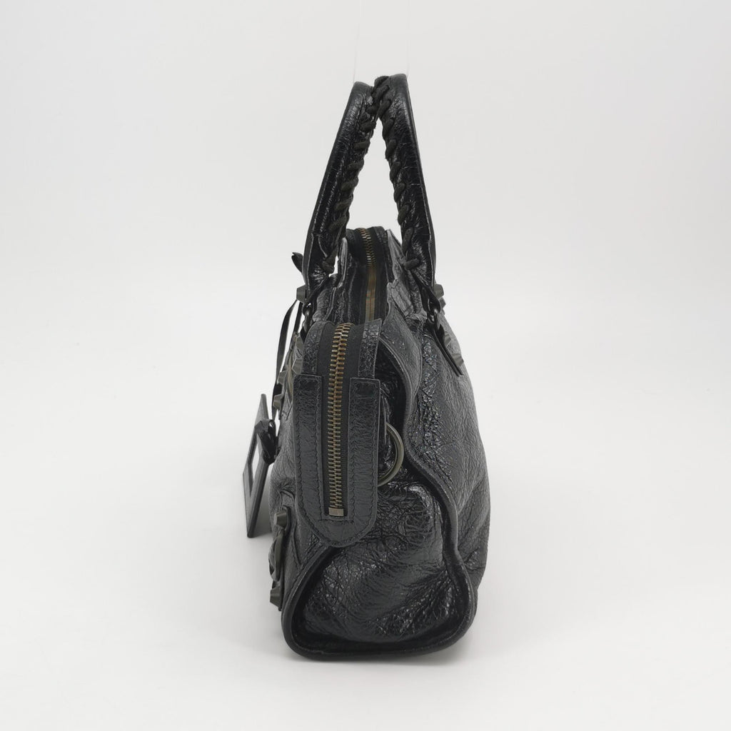 Balenciaga Classic City Small Black