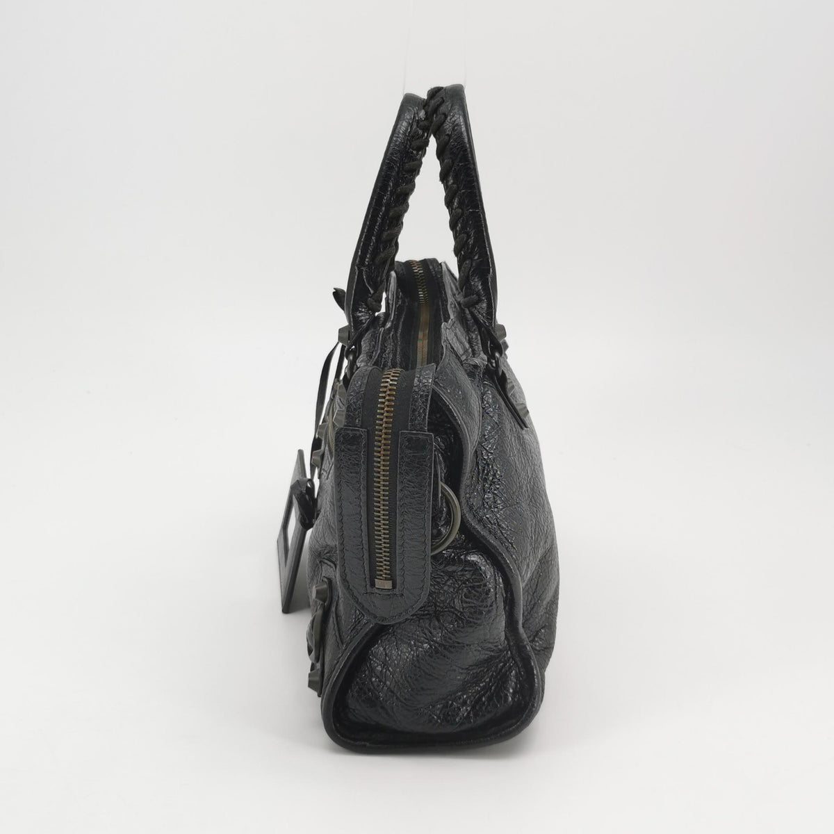 Balenciaga Classic City Small Black