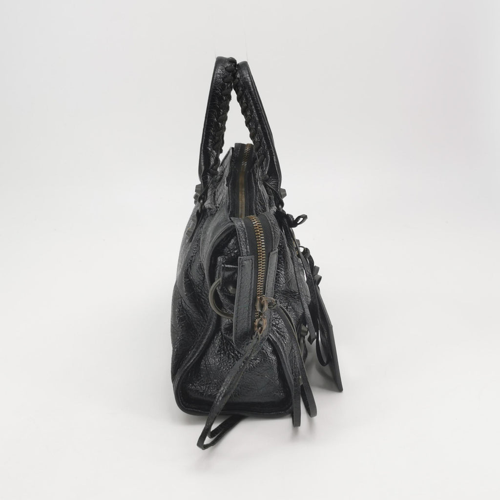 Balenciaga Classic City Small Black
