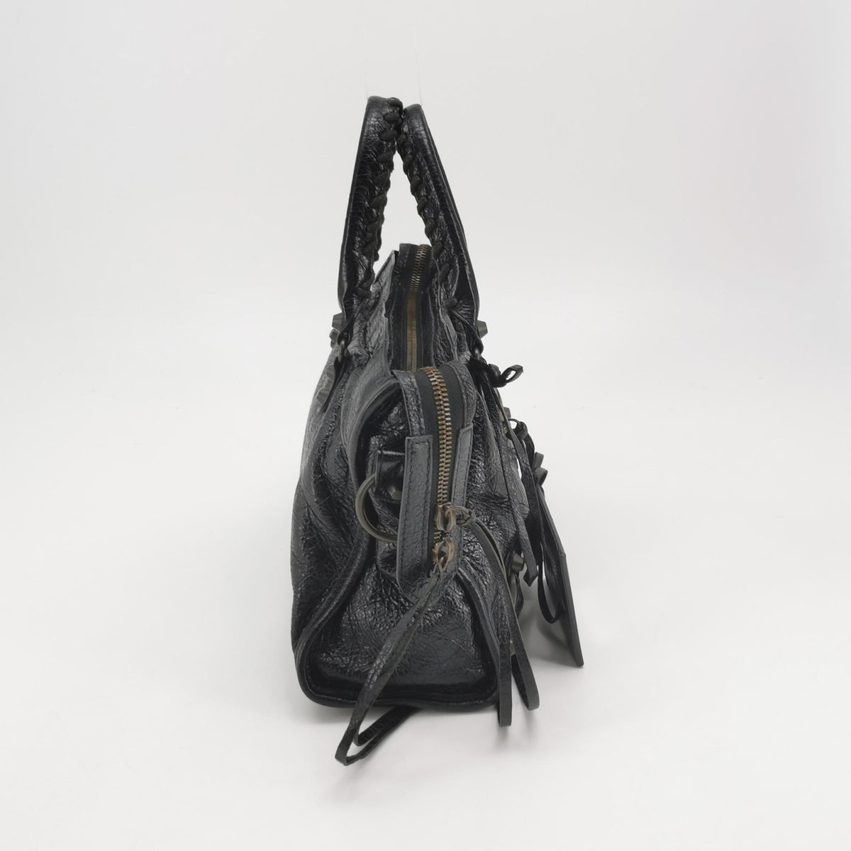 Balenciaga Classic City Small Black