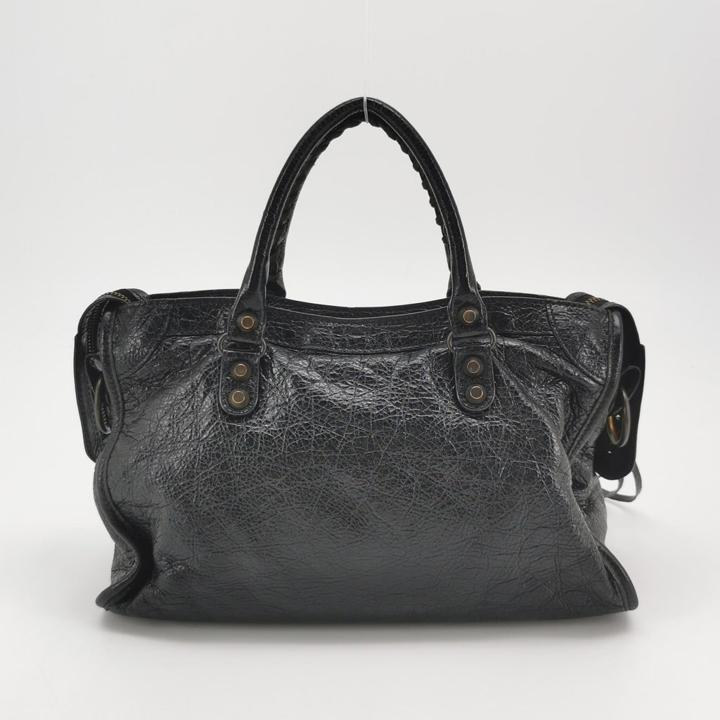 Balenciaga Classic City Small Black