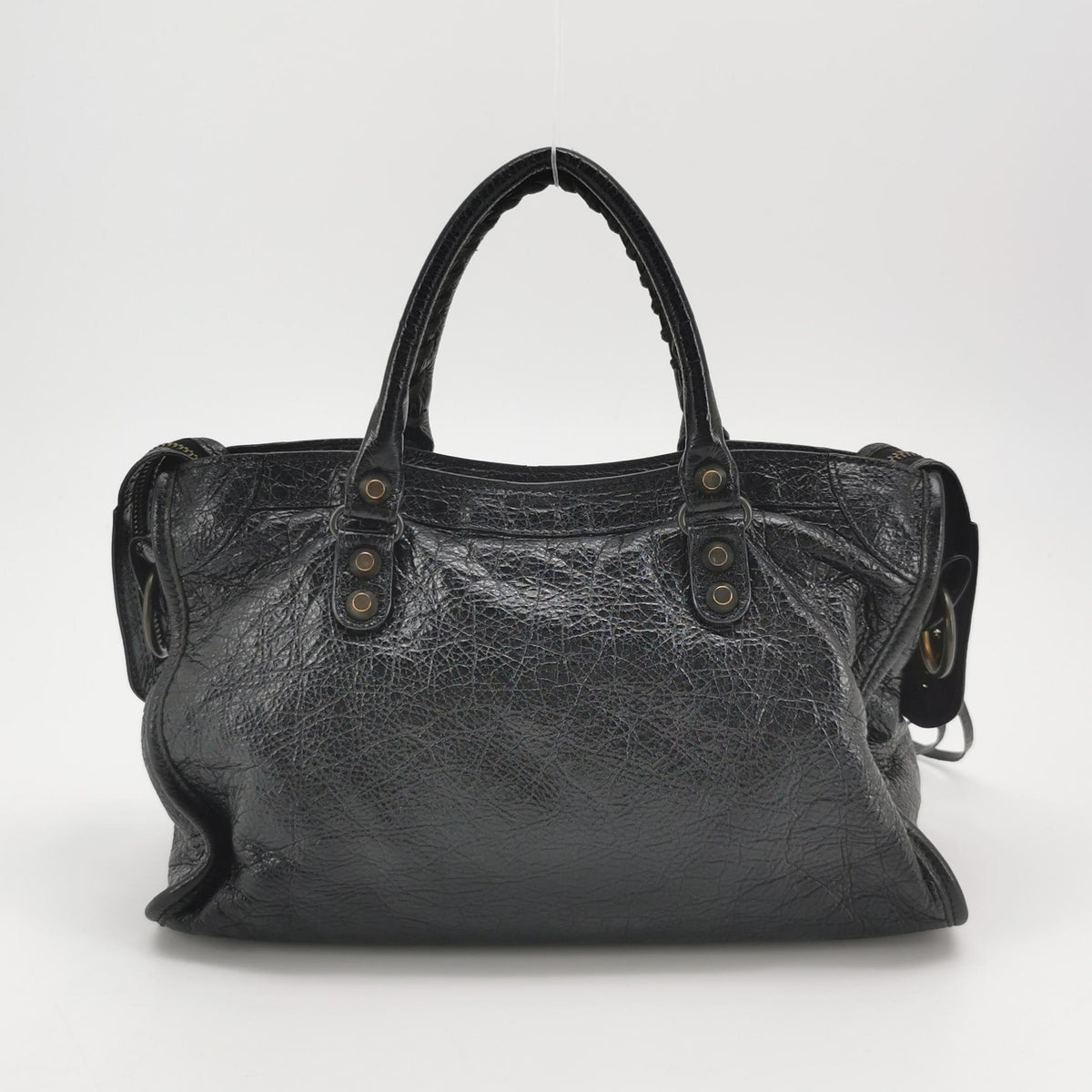 Balenciaga Classic City Small Black