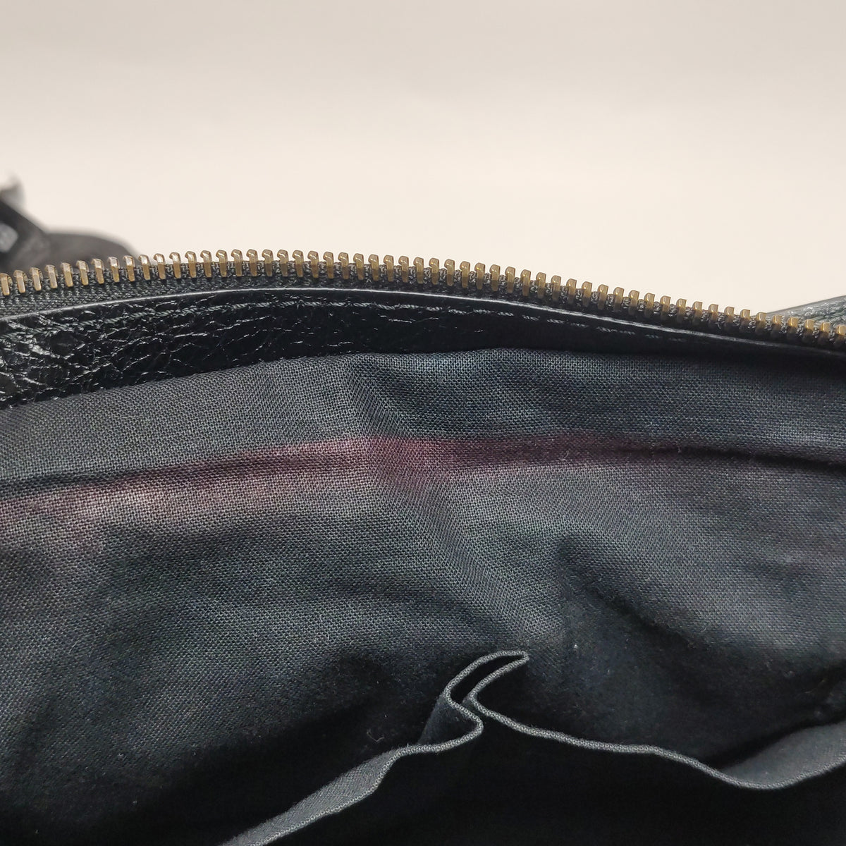 Balenciaga Classic City Small Black