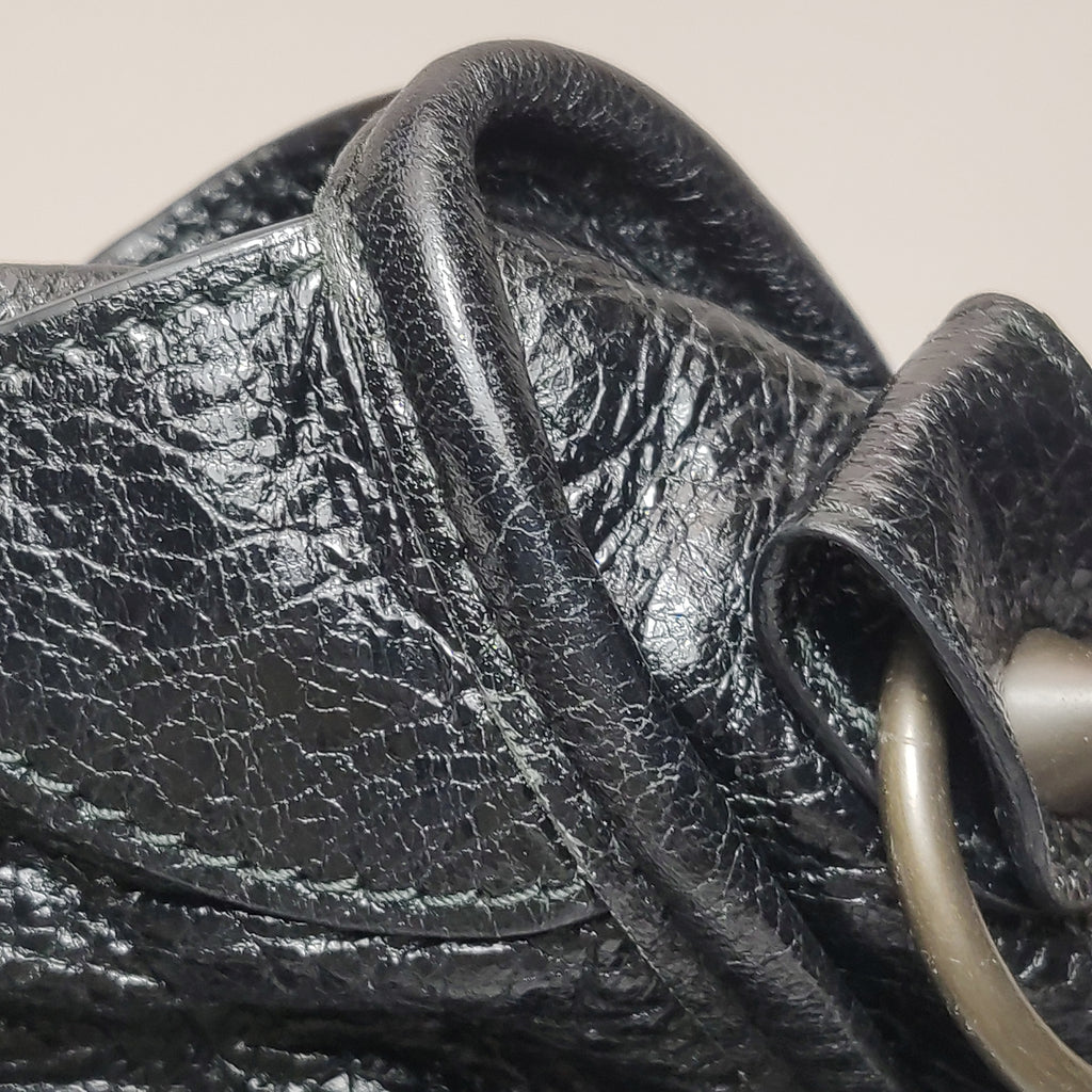 Balenciaga Classic City Small Black
