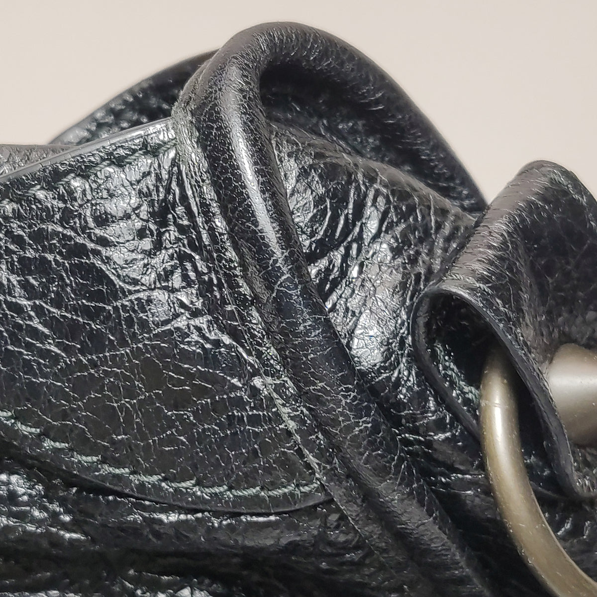 Balenciaga Classic City Small Black