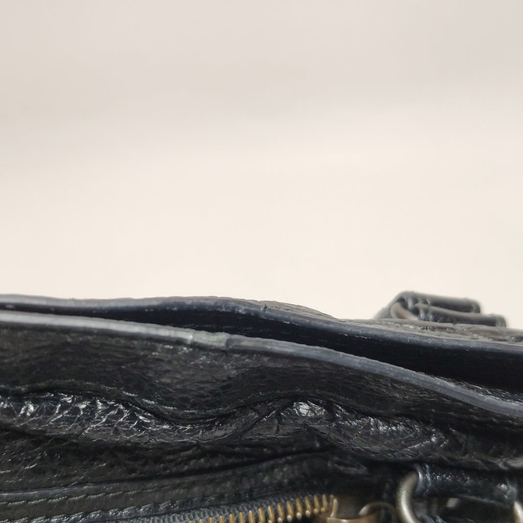Balenciaga Classic City Small Black