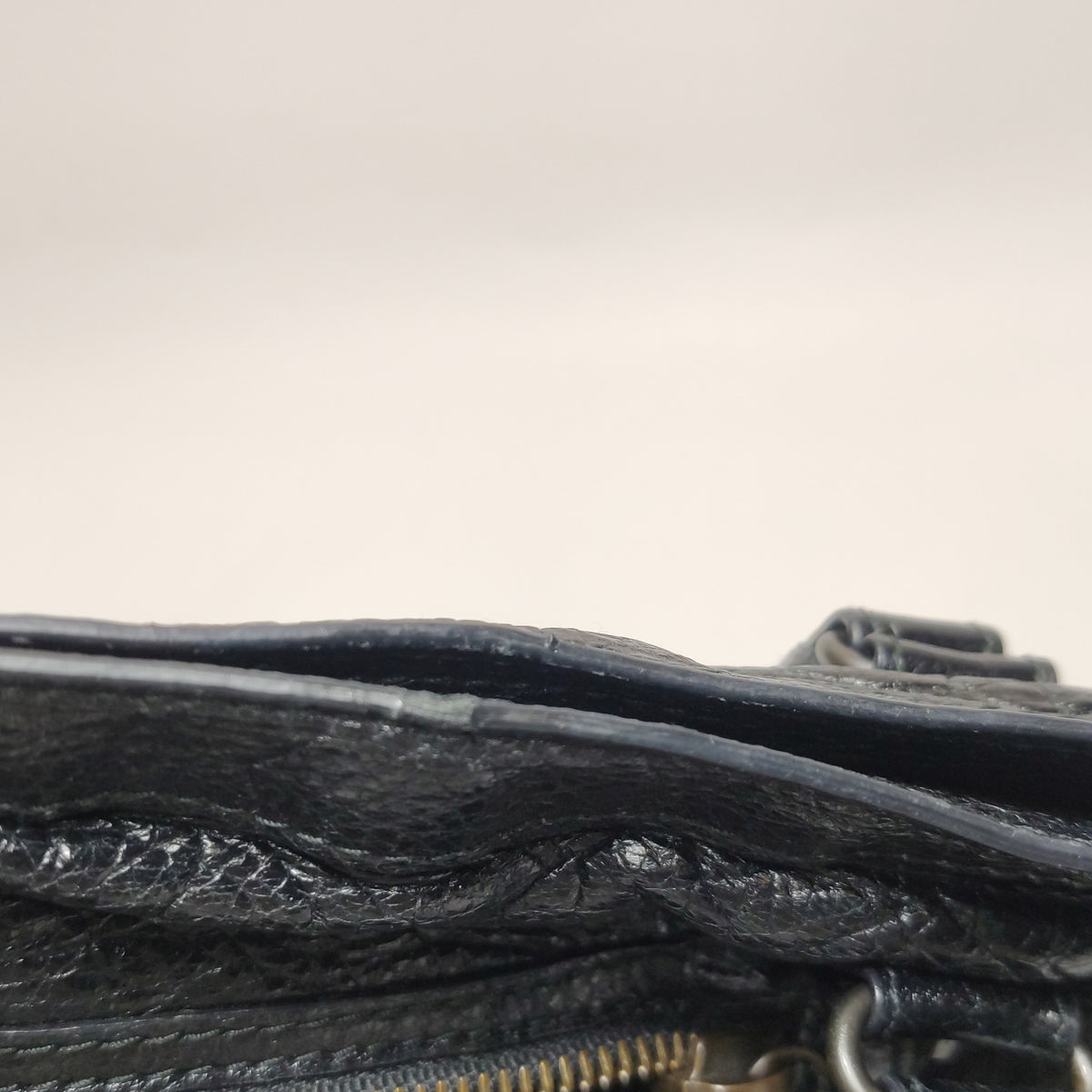 Balenciaga Classic City Small Black