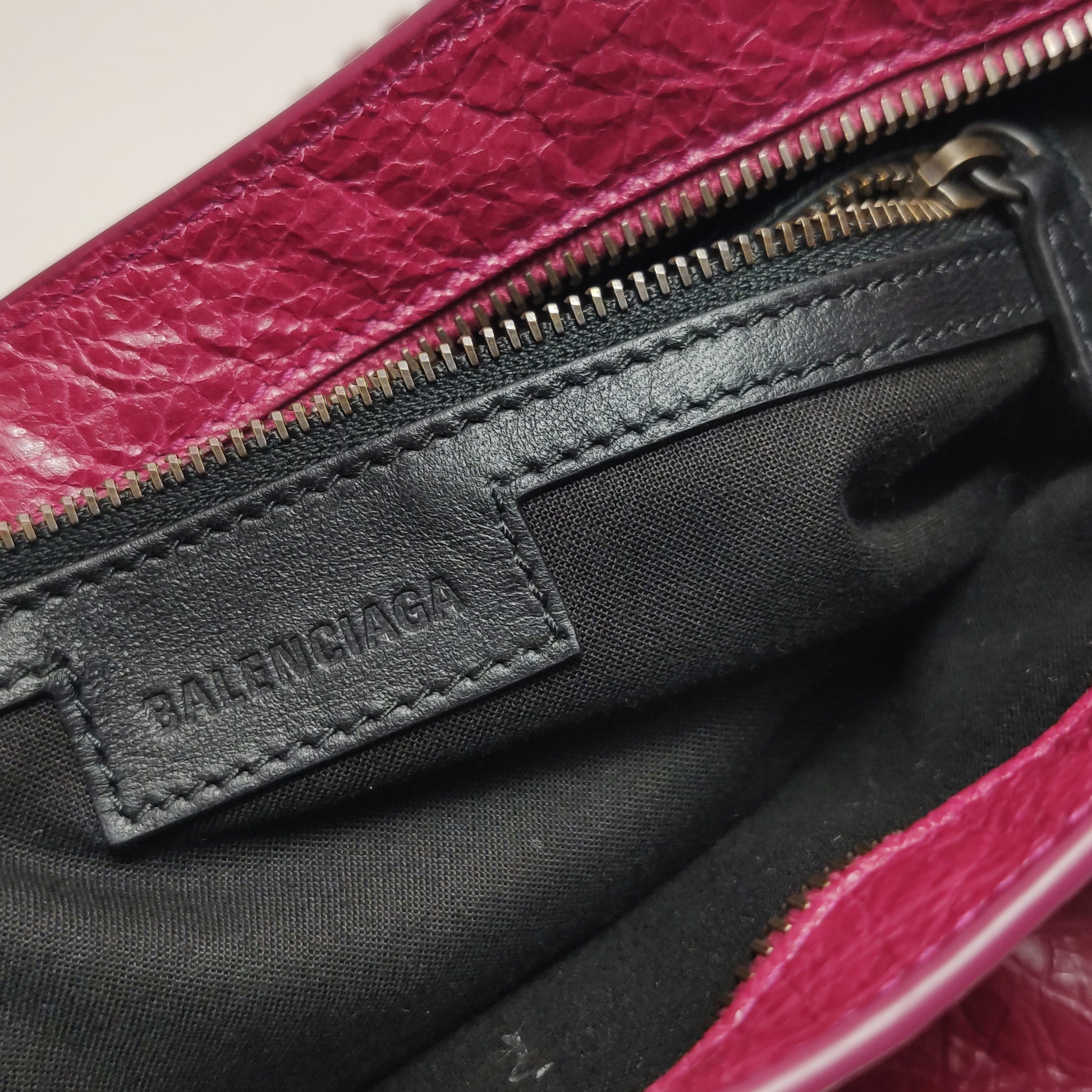 Balenciaga Le City Small  BHW