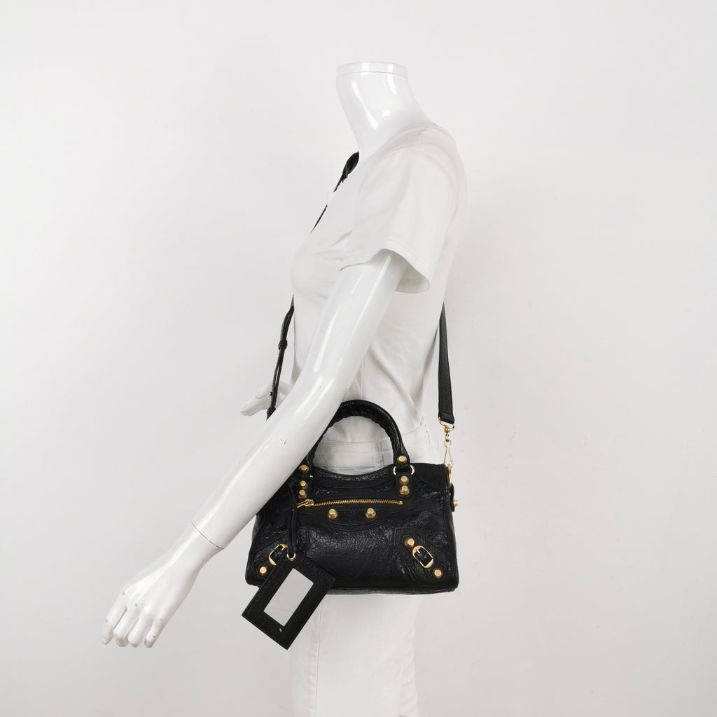 Balenciaga Giant City Mini