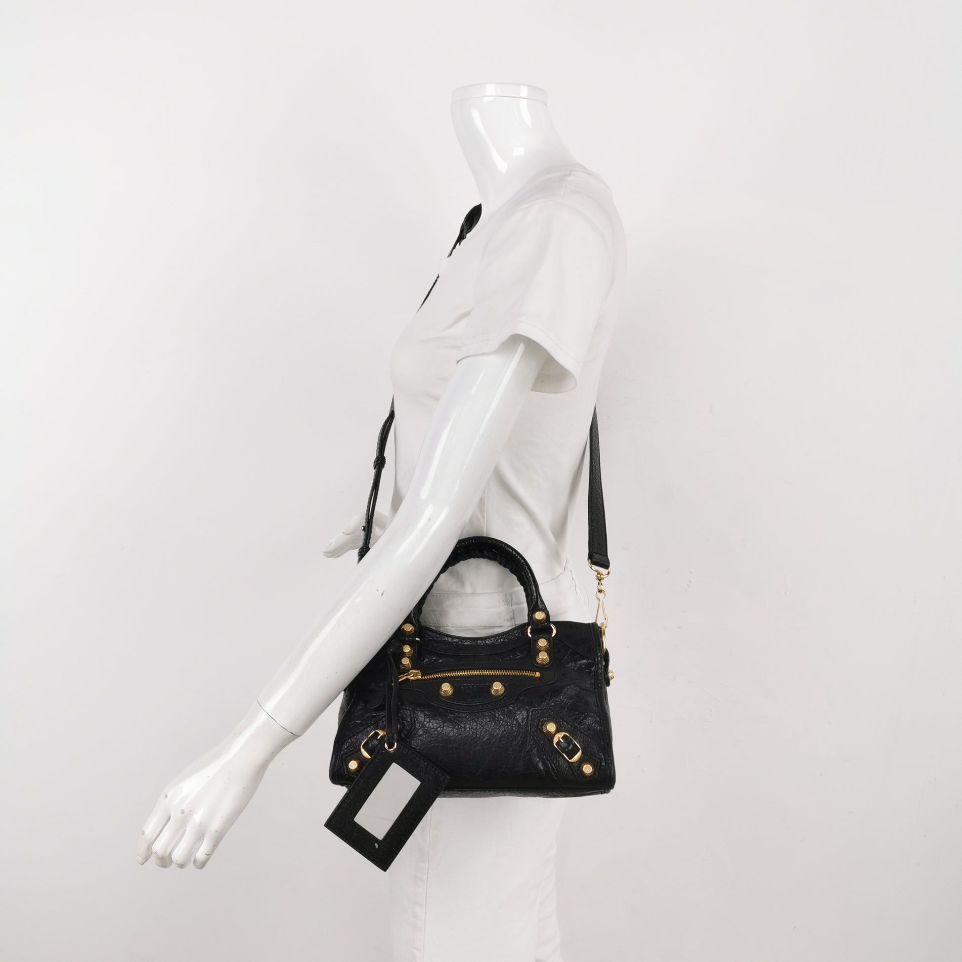 Balenciaga Giant City Mini