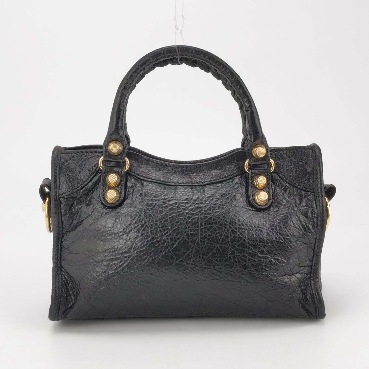 Balenciaga Giant City Mini