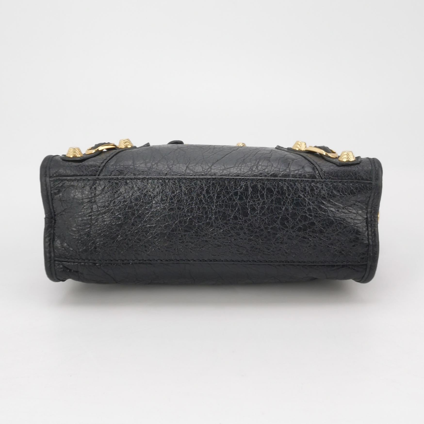 Balenciaga Giant City Mini