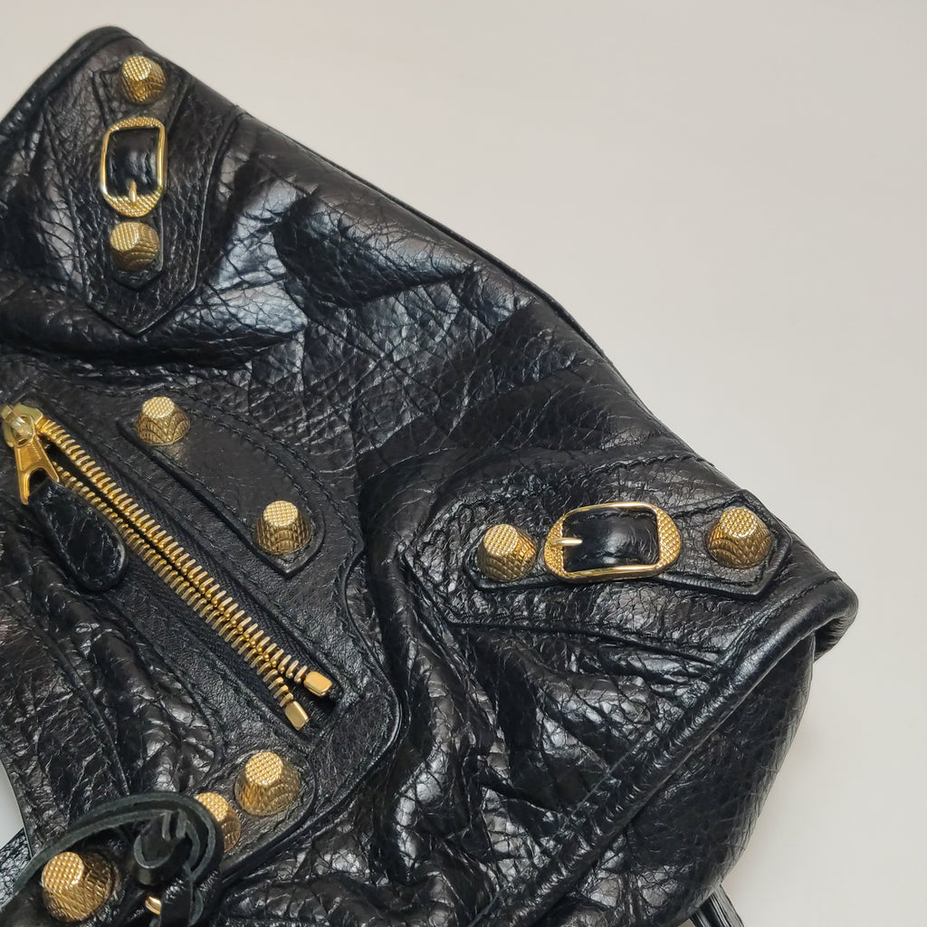 Balenciaga Giant City Mini