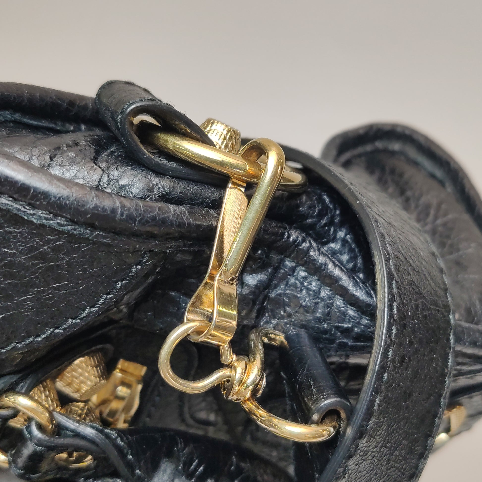 Balenciaga Giant City Mini