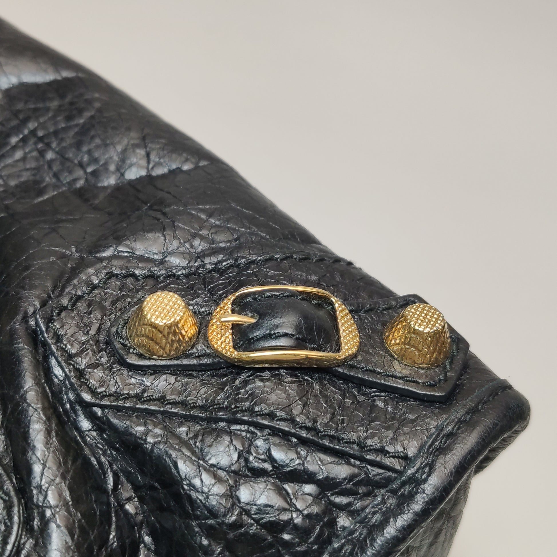 Balenciaga Giant City Mini